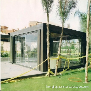 Wall Glass